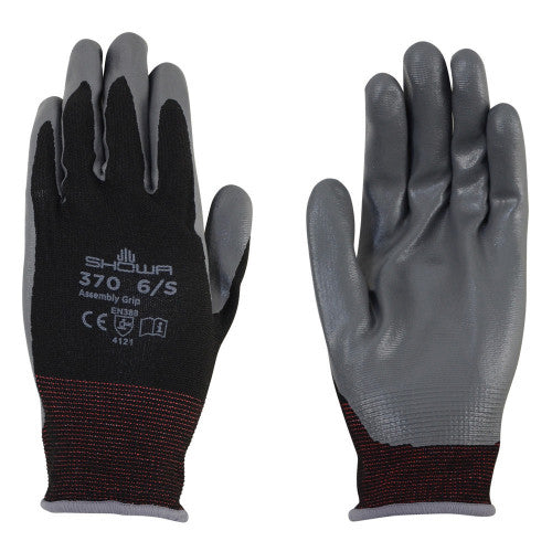 Hy 5 Multi Purpose Glove Black