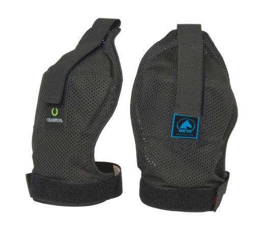 Champion TI22 Shoulder Guards Child