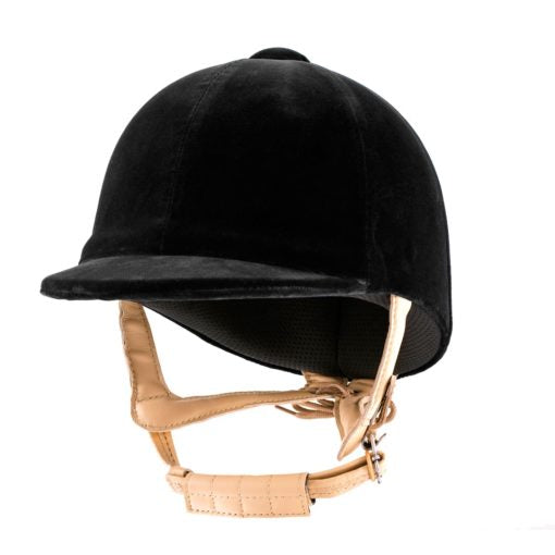 CPX Supreme Velvet Riding Hat
