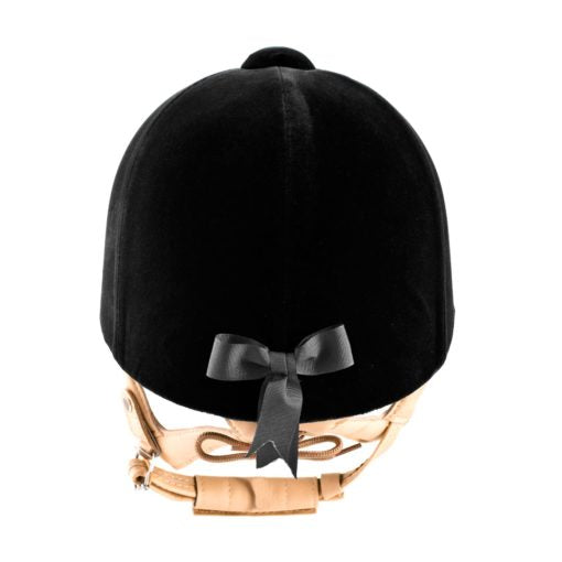 CPX Supreme Velvet Riding Hat