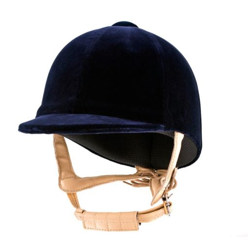 CPX Supreme Velvet Riding Hat