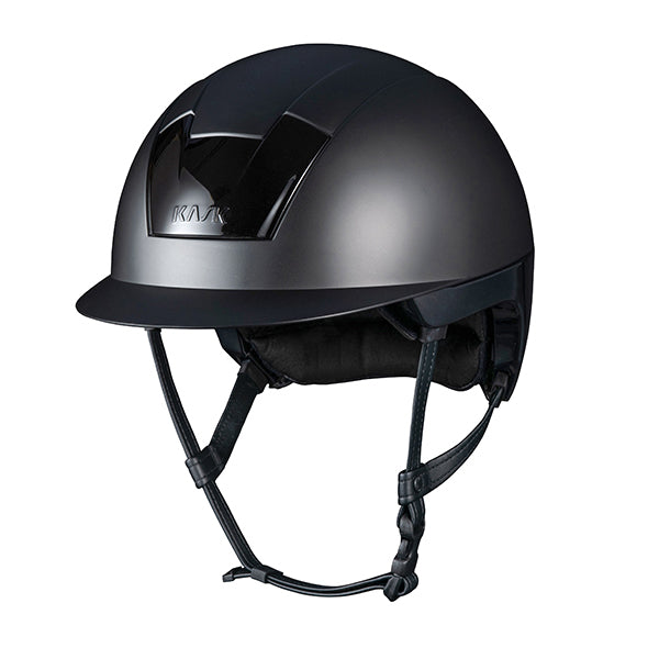 Kooki Black Matt Shell - Black