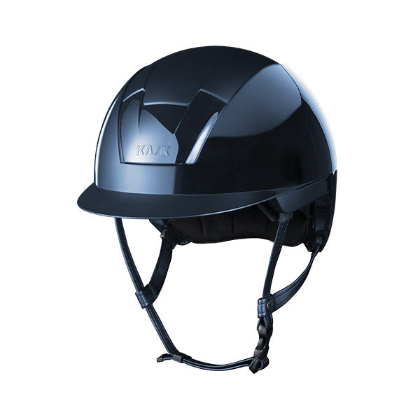 Kooki Navy Shine Shell