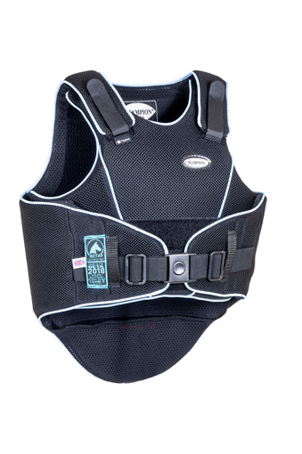 Flexair Child Black/Gunmetal