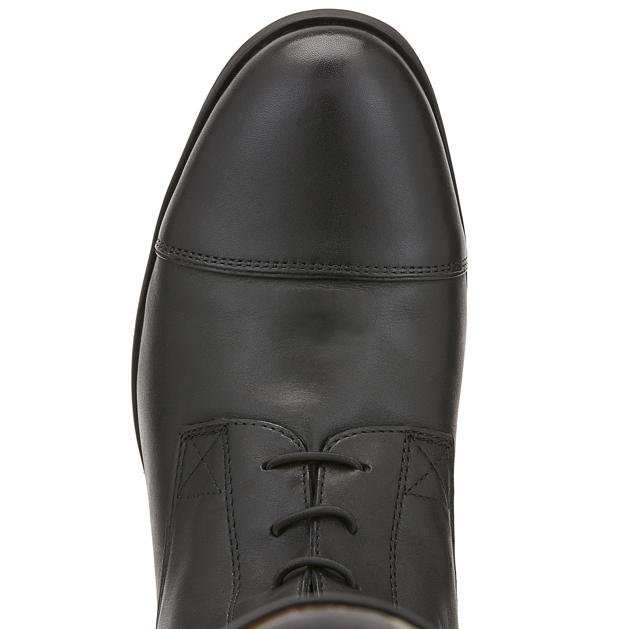 Mens Heritage Contour Field Zip Black