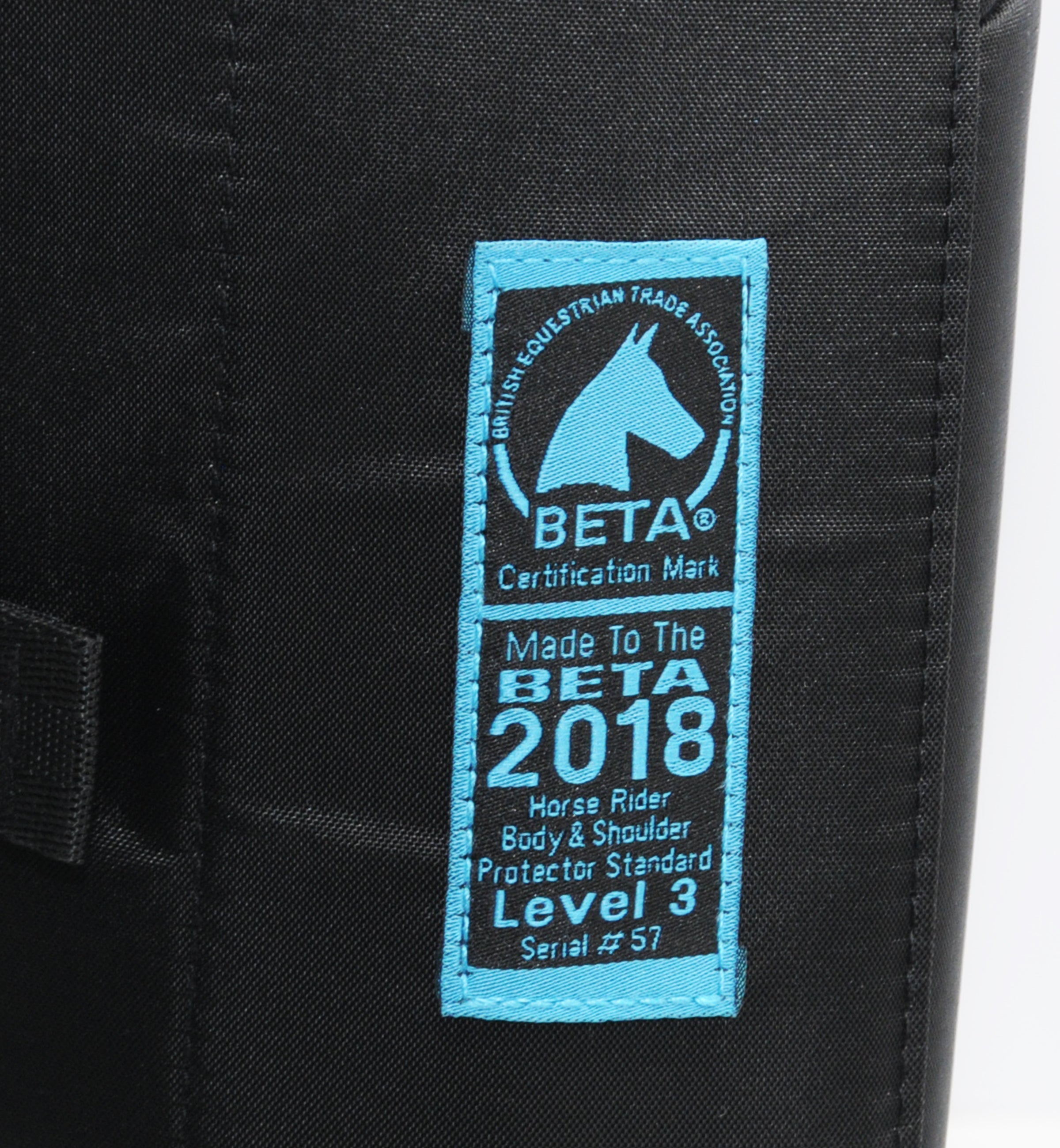 TRI Level 3 Body protector Child