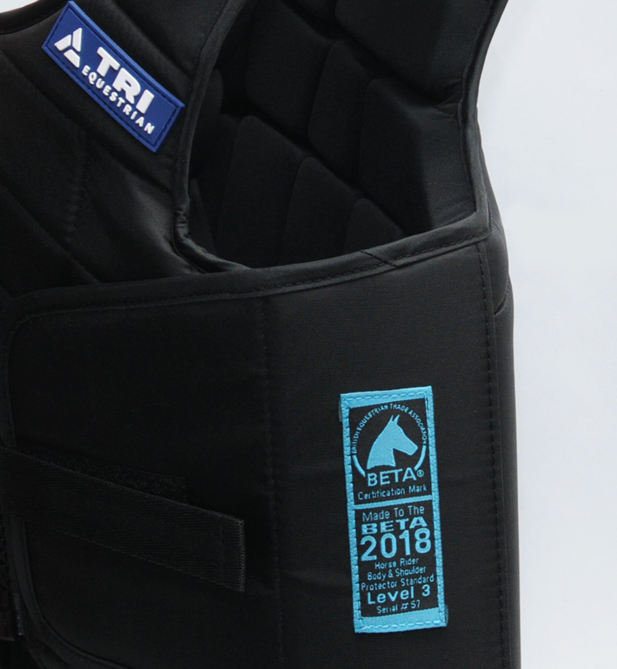 TRI Level 3 Body protector Child