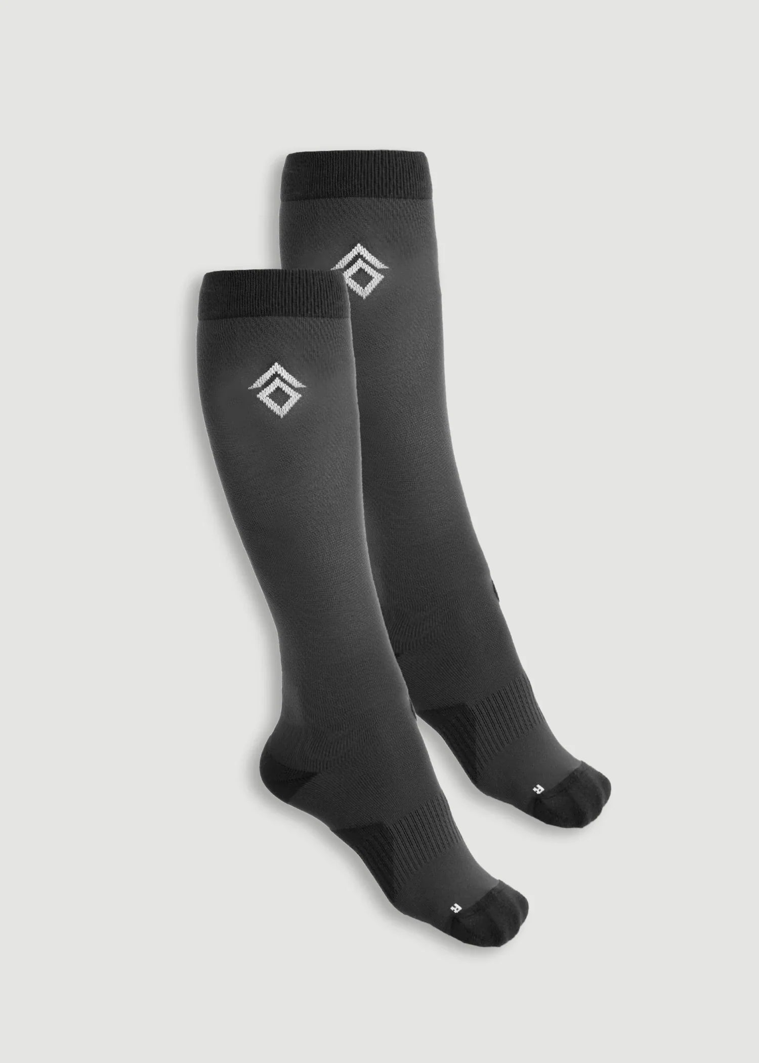 Aztec Diamond Pressure Padded Socks 2pk