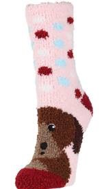 PA Ladies Hanging Fluffy Socks