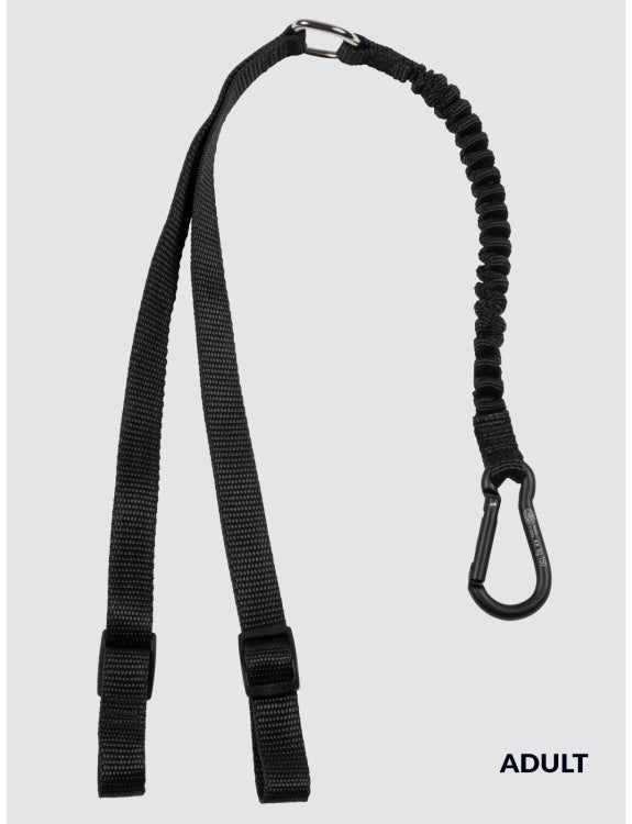 Equiline Strap Lanyard Black