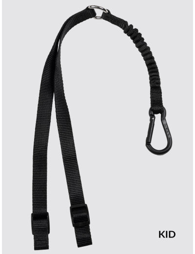 Equiline Strap Lanyard Black