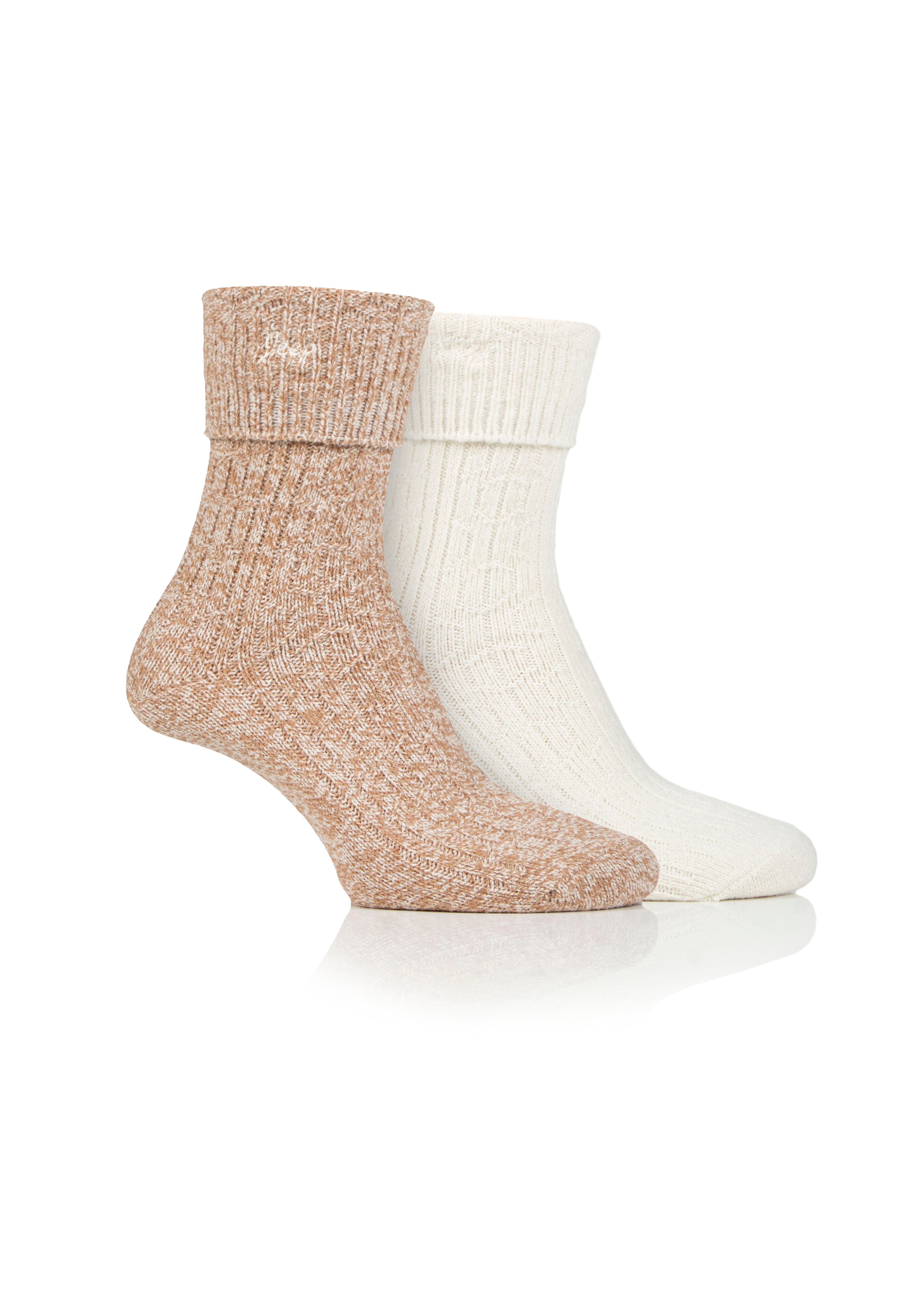 Ladies Jeep Socks  2pack