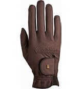 Roeckl Chester Glove Brown 10