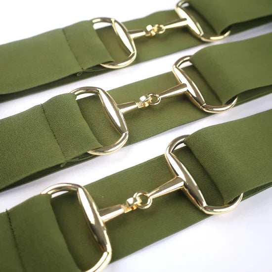 Sandstorm Wmn Gold Snaffle