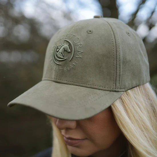 Sandstorm Wmn Suede Effect Cap