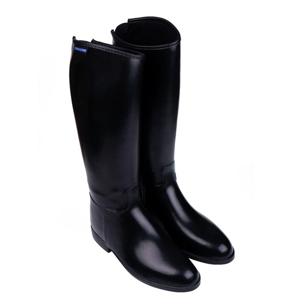 Turfmasters Long Rubber Adult Riding Boots