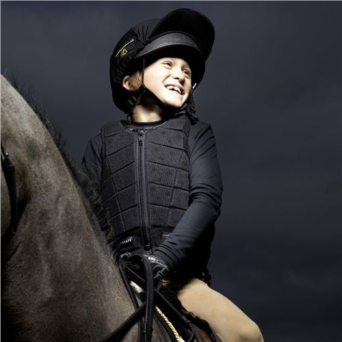 Racesafe Provent 3.0 Children - Black