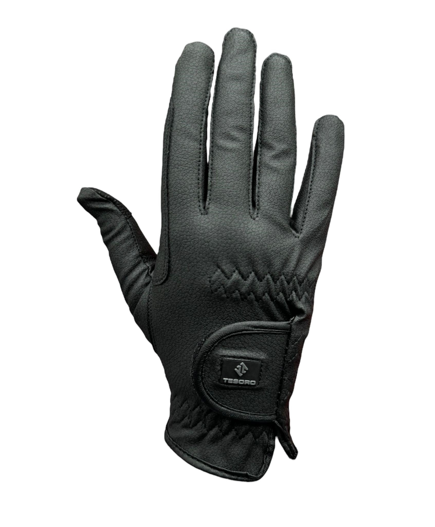 Tesoro Seta Adults Performance Glove Black