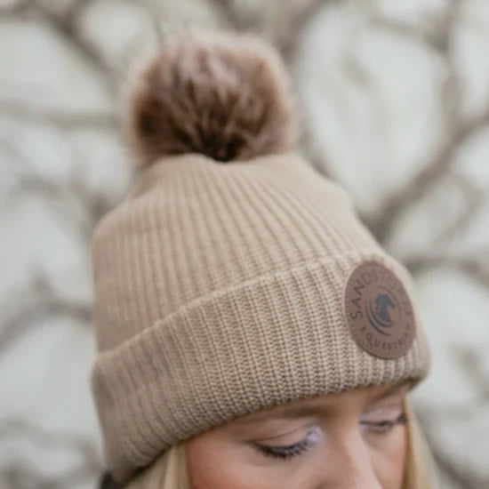 Sandstorm Wmn Fleece Lined Beanie