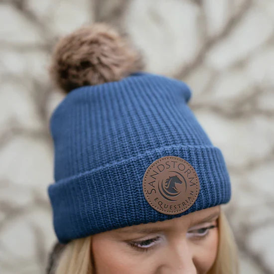 Sandstorm Wmn Fleece Lined Beanie